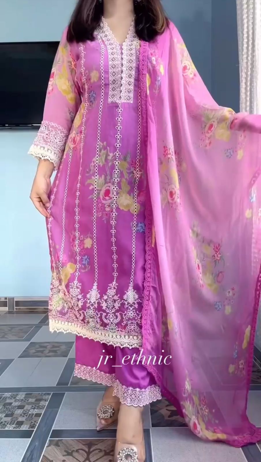 Pack of 3 Trendy Dress clearence Sale 🌸