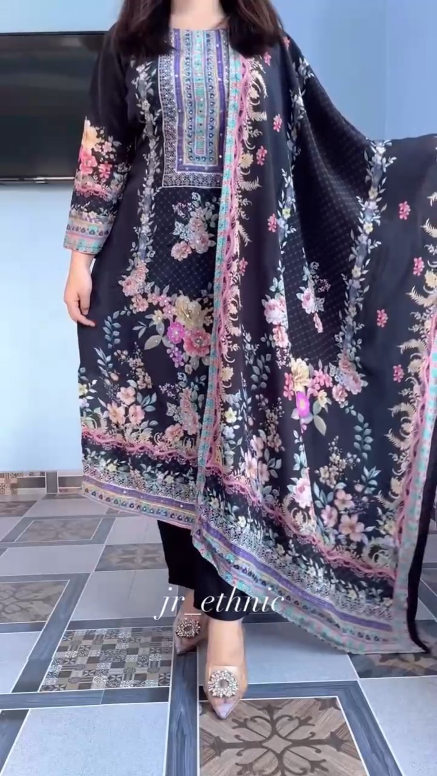 Pack of 3 Trendy Dress clearence Sale 🌸