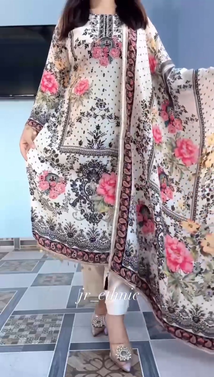 Pack of 3 Trendy Dress clearence Sale 🌸