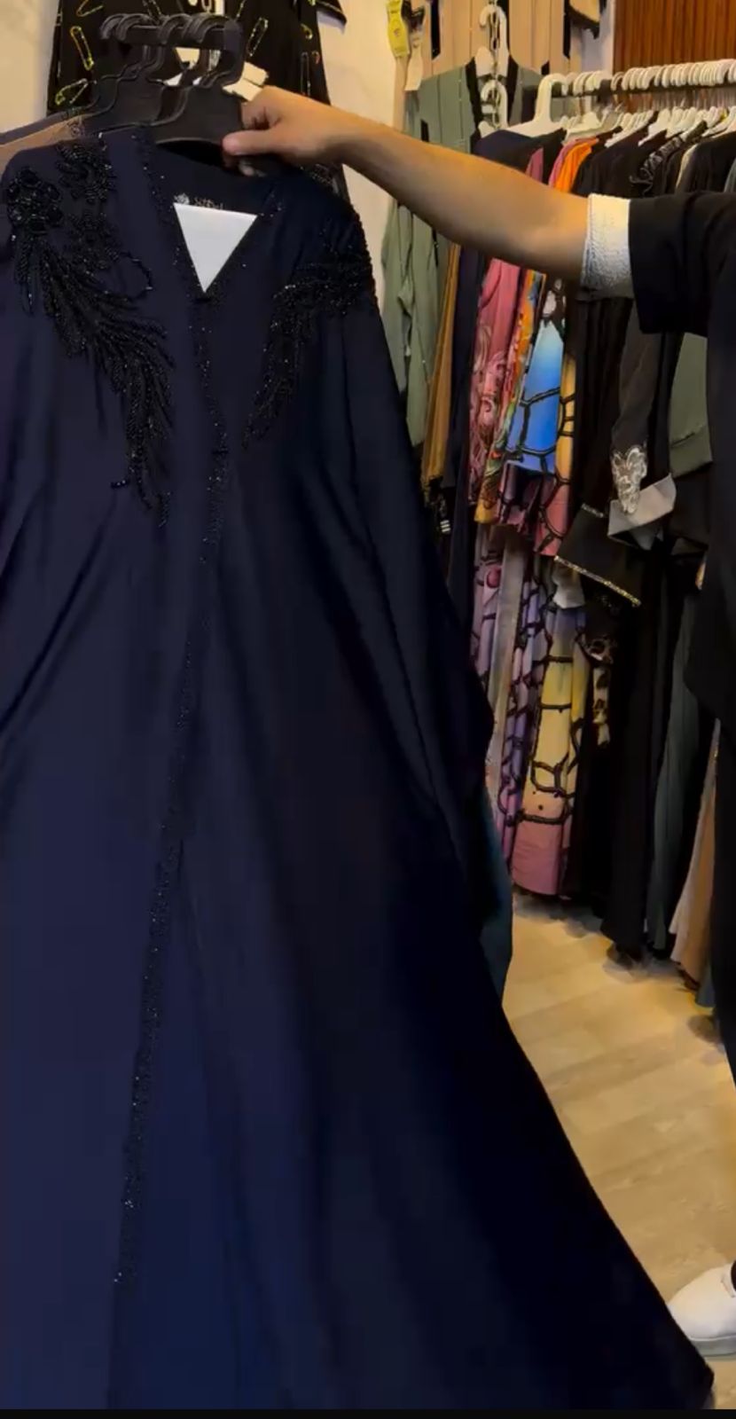 Pack of 5 Abaya & Scarf