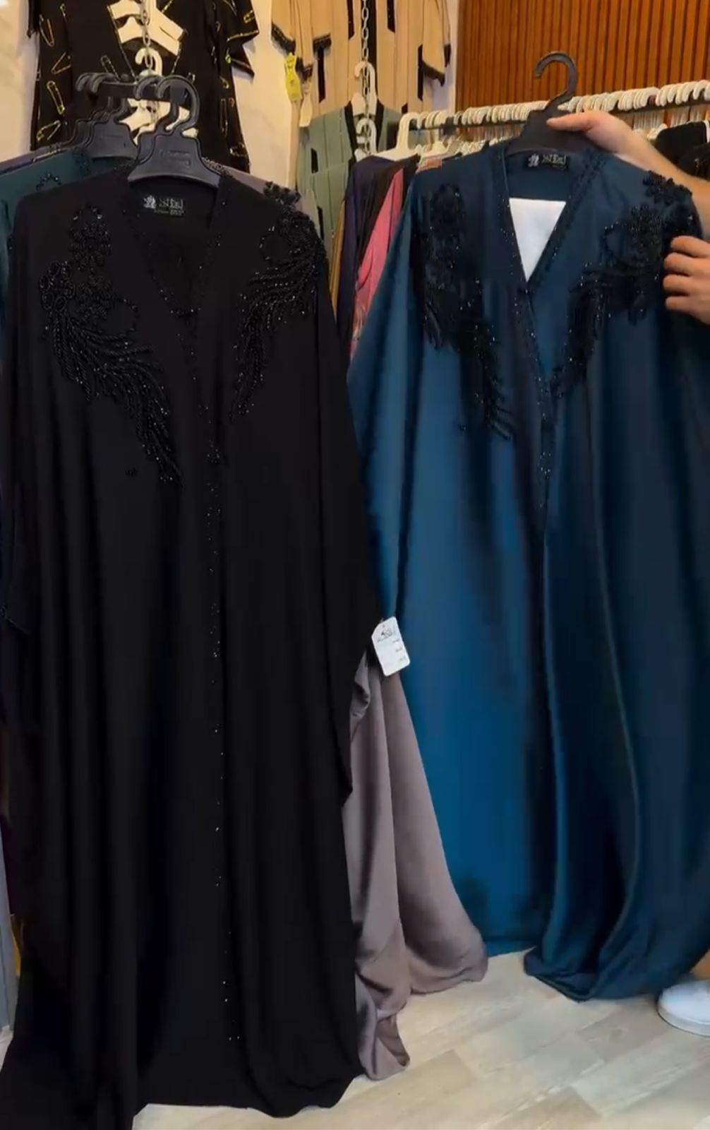 Pack of 5 Abaya & Scarf